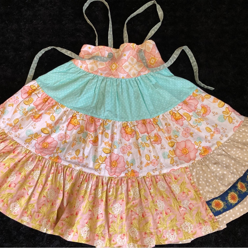 Matilda Jane Platinum